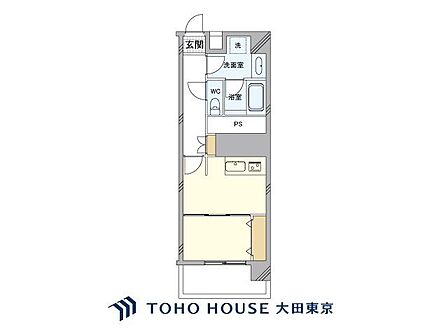 (間取り図)