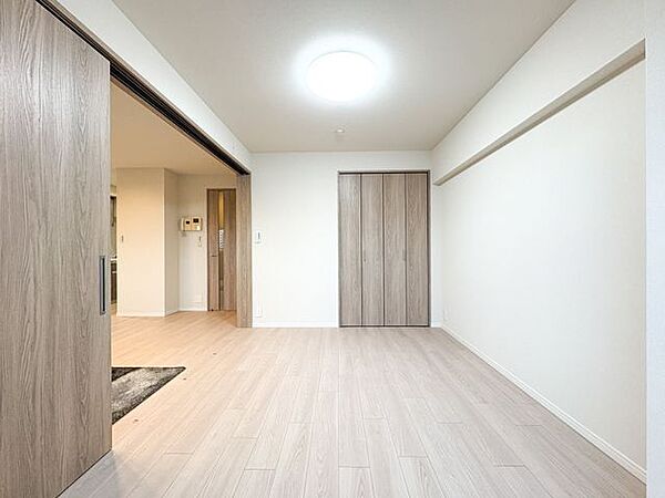 寝室