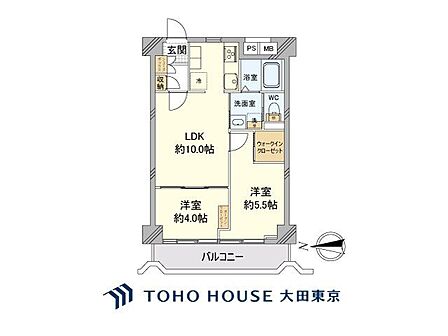 (間取り図)