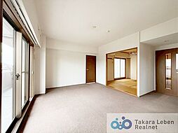 リビング/ダイニングの画像