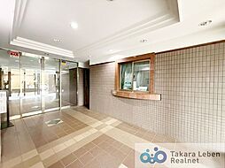 エントランスの画像