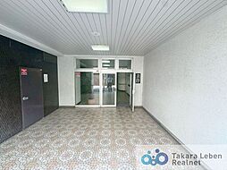 エントランスの画像