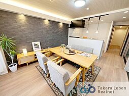 リビング/ダイニングの画像