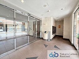 エントランスの画像