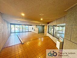 エントランスの画像