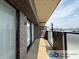 バルコニーの画像