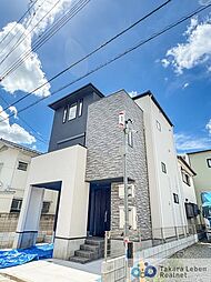 埼玉県戸田市喜沢2丁目