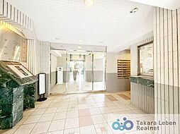 エントランスの画像