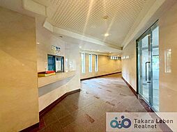 エントランスの画像