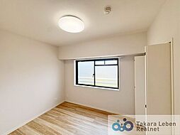 寝室の画像