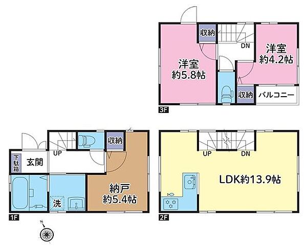 間取り：311002135702