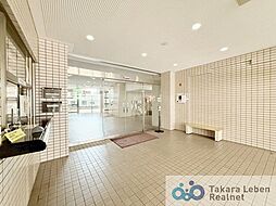 エントランスの画像