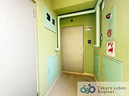 玄関の画像