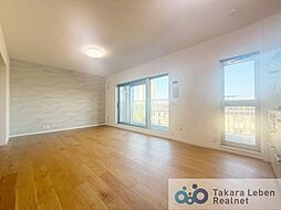 志木ニュータウン中央の森弐番街4号棟 610 3LDKのリビング/ダイニング