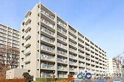 志木ニュータウン中央の森弐番街4号棟