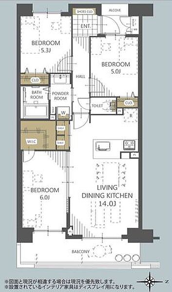 間取り：313004375941