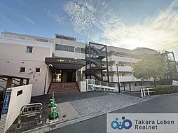 常盤台パークハイツ