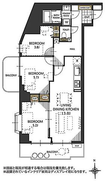 間取り：311002231295