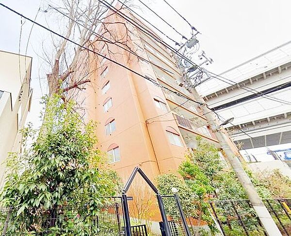 apartment 東京都板橋区大山金井町11-8
地図を見る