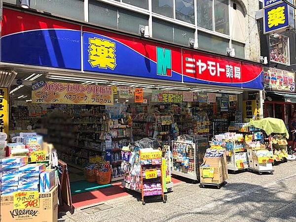 apartment 東京都板橋区大山金井町11-8
地図を見る