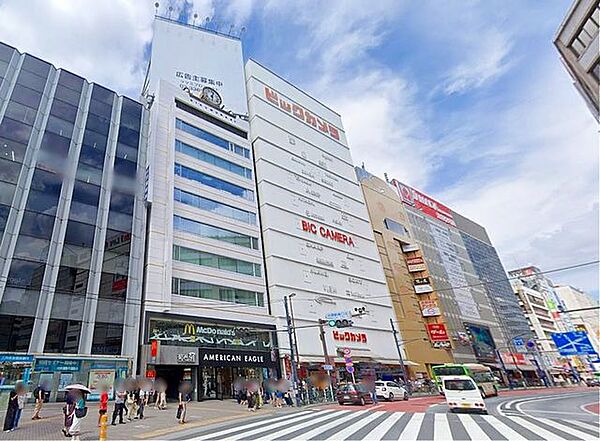 apartment 東京都板橋区大山金井町11-8
地図を見る