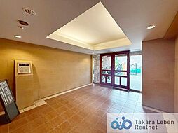 エントランスの画像