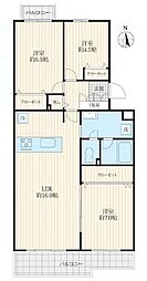 光が丘パークタウンゆりの木通り南2号棟