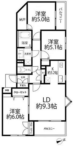 間取り：311002182156