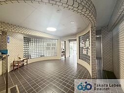 エントランスの画像