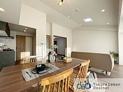 リビング/ダイニングの画像