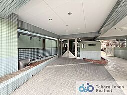 エントランスの画像