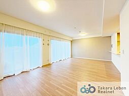 コスモステージひばりヶ丘アミュージア 313 3LDKのリビング/ダイニング