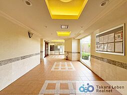 エントランスの画像