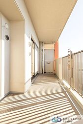 バルコニーの画像