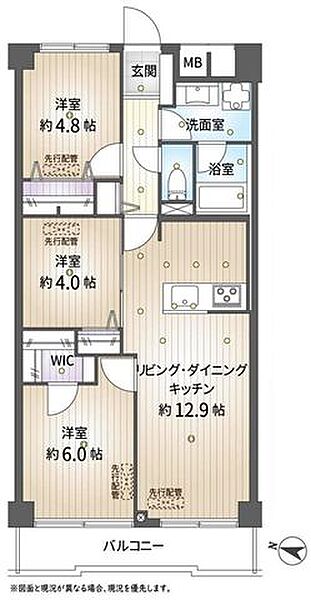 間取り：311002207410