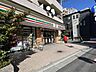 周辺：セブンイレブン川口芝新町店 徒歩3分。 180m