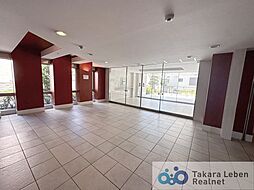 エントランスの画像