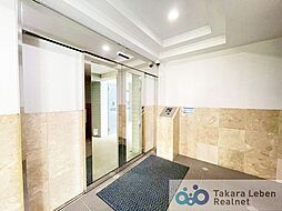 エントランスの画像