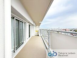 バルコニーの画像