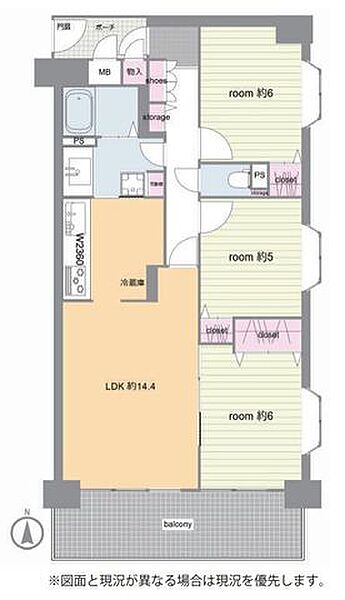 間取り：311002215467