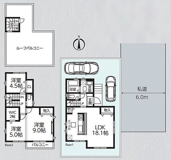 間取り：311002218022