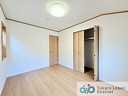 寝室の画像