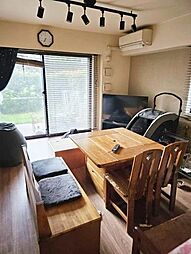 イニシア練馬北町 3LDKのリビング/ダイニング