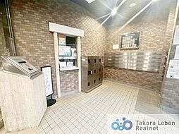 エントランスの画像