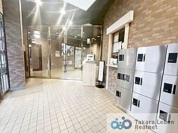 エントランスの画像