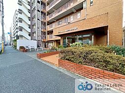 エントランスの画像