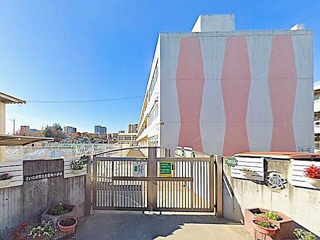 周辺 大宮シティタワー 12階/-