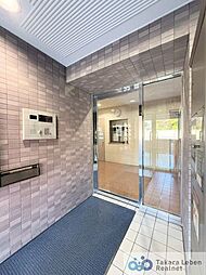 エントランスの画像