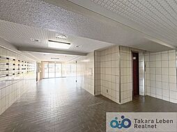 エントランスの画像