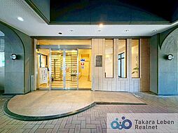 エントランスの画像